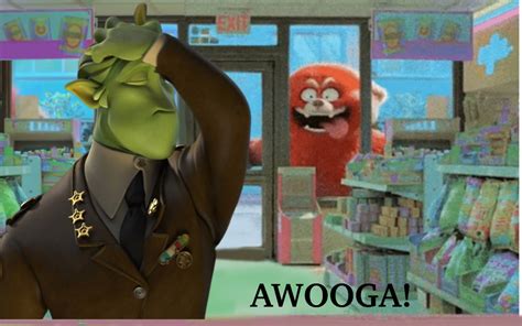 AWOOGA! by DracoAwesomeness on DeviantArt