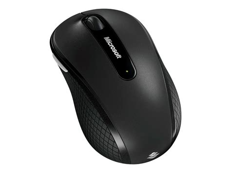 Microsoft Wireless Mobile Mouse 4000 - Mouse - right and left-handed ...