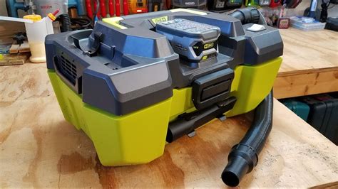 Ryobi Vacuum Review - How Car Specs