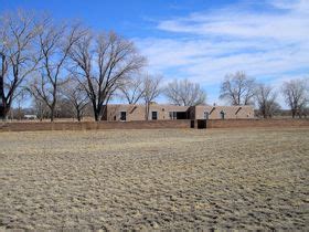 Fort Sumner, New Mexico – Pride of the Pecos – Legends of America