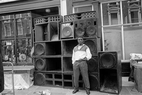 This new exhibit explores dub reggae music and culture in London