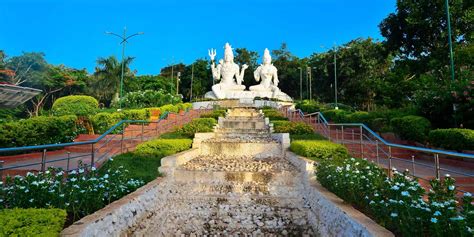 Kailasagiri Vizag (Entry Fee, Timings, Images & Location) - Vizag Tourism