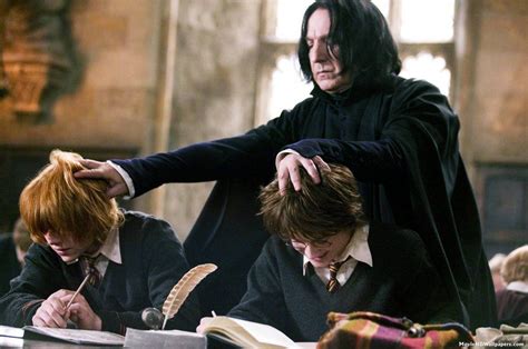 11 Harry Potter Scenes To Appreciate The Movies For Creating