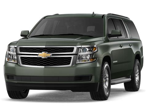 Here’s The New Deepwood Green Metallic Color For The 2019 Chevy ...