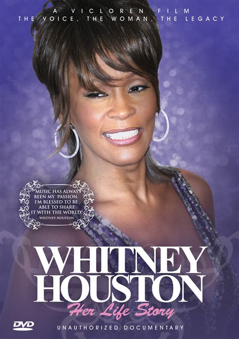 Whitney Houston: Her Life Story - Unauthorized Documentary (2012 ...