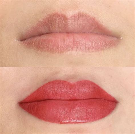 Before & After – Permanent Beauty By Lili | Lip permanent makeup ...