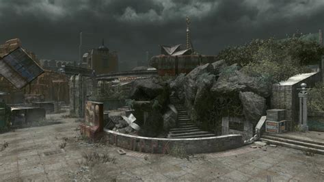 Zoo - Black Ops - Call of Duty Maps