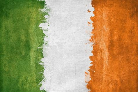 Ireland Flag Wallpaper