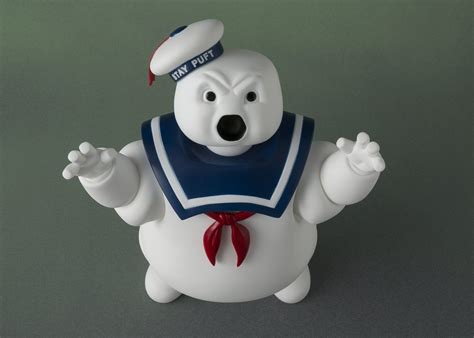 SH Figuarts Ghostbusters Stay Puft Marshmallow Man - The Toyark - News