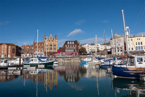 Michael Goodes: Snapshot of Ramsgate Harbour