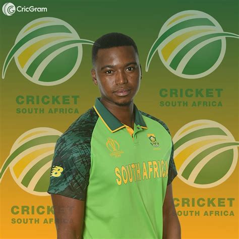 Lungi Ngidi - Wiki, Bio, Stats, Wife, Cricket Career, Family & more ...