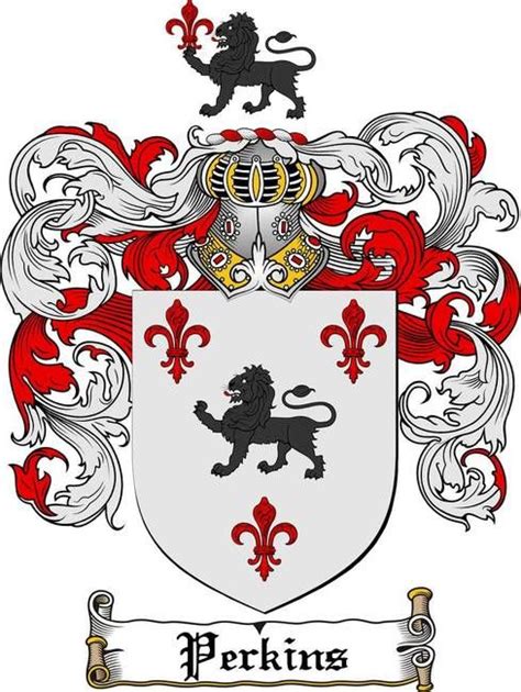 Perkins Coat of Arms / Perkins Family Crest | Coat of arms, Irish coat ...