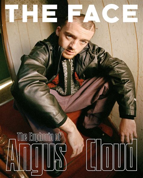 Euphoria’s Angus Cloud on privacy, Hollywood and life… - The Face