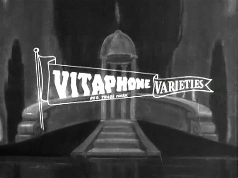 Vitaphone - Closing Logos