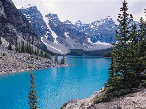 Banff National Park Location