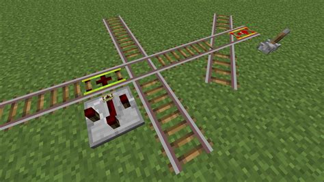 Minecraft Transit Railway: Rails