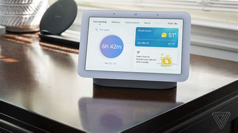 Google Nest Hub (2nd-gen) review: sleep on it - The Verge