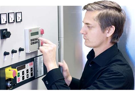 Training for ABB Process Automation Service - ABB Industrial Automation ...