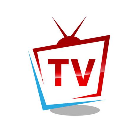 9,800+ Tv Station Logo Stock Illustrations, Royalty-Free Vector ...