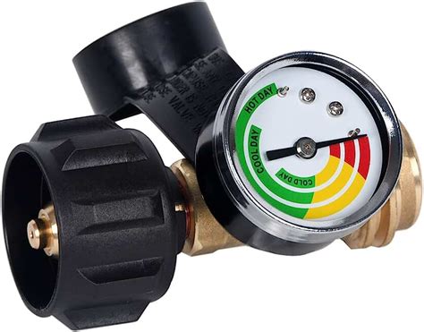 Amazon.com: propane tank gauge level indicator