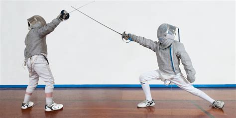 Fencing Equipment Sport