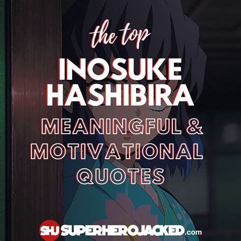 Top ten inosuke quotes the best inosuke hashibira quotes – Artofit