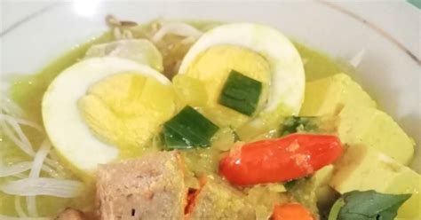 Resep Laksa bogor oleh Erfi's pawon - Cookpad