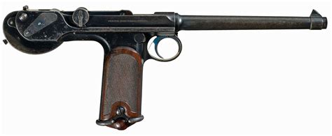 1893 Gave us the First Successful Semi-Auto Pistol (Video) - AllOutdoor.com