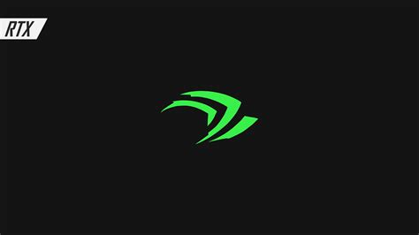 #Nvidia #RTX #simple #minimalism #4K #wallpaper #hdwallpaper #desktop ...