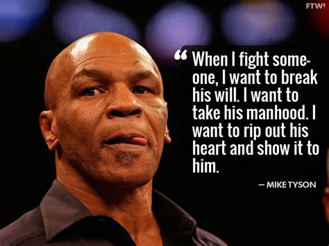 The 14 greatest Mike Tyson quotes of all time | For The Win