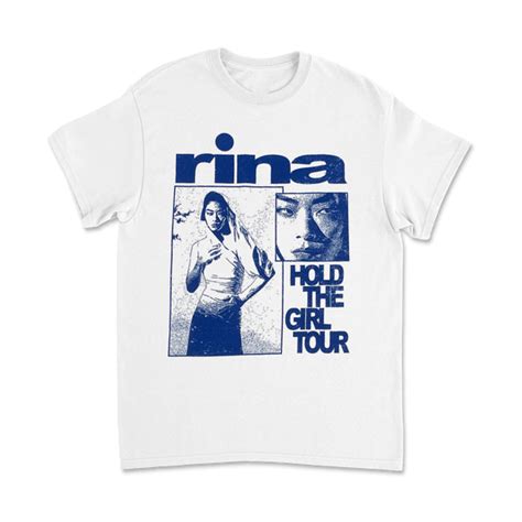 Rina Sawayama / Tour White T-Shirt – sound-merch.com.au