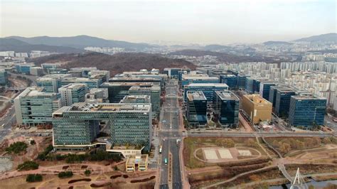 Pangyo Techno Valley: Korea’s Prime Innovation Cluster Bolstered by ...