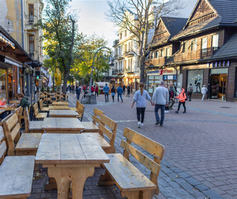 Fotoomnia.com - Zakopane, Krupówki