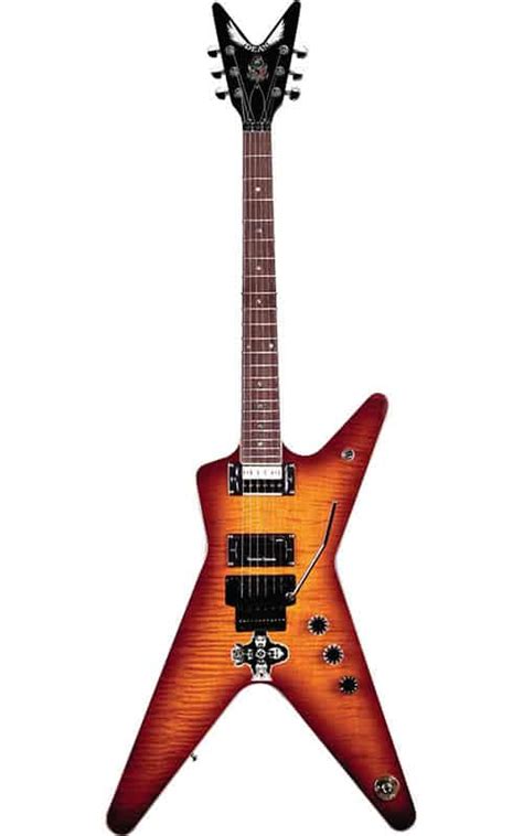 Dimebag Darrell's 1979s Dean ML Standard "Far Beyond Driven" – Ground ...