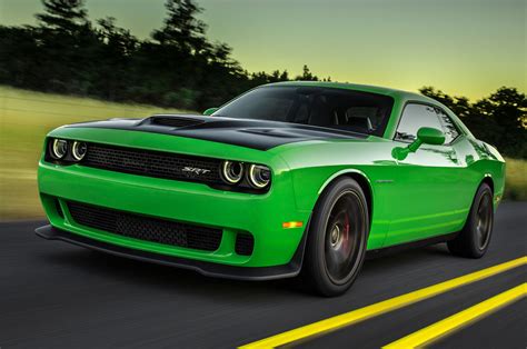 Dodge Challenger SRT Hellcat Review | Autocar