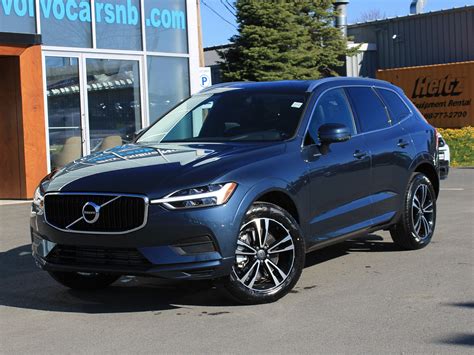 New 2020 Volvo XC60 T6 Momentum Compact Luxury Sport Utility dans ...