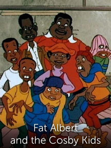 Fat Albert and the Cosby Kids - Full Cast & Crew - TV Guide