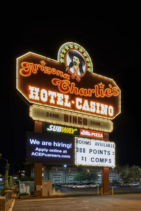 Arizona Charlie's Decatur | Las Vegas, NV