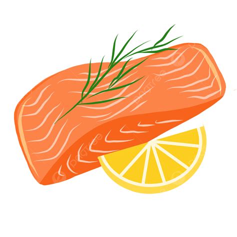 Salmon Fillets, Salmon Fish Fillets, Fish Fillets, Salmon PNG ...