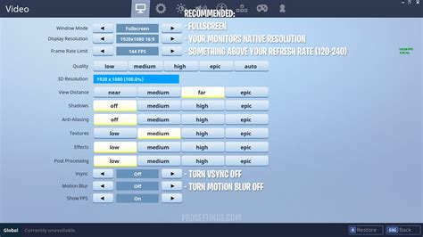 Fortnite mac settings for no lag - batterylasopa