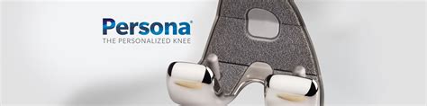 Persona | The Personalized Knee by Zimmer Biomet