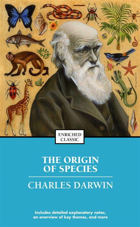 The Origin of Species | Book by Charles Darwin | Official Publisher ...