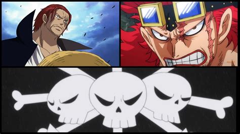 One Piece chapter 1079: Shanks vs. Kid on full display as the ...