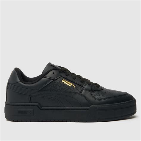 Mens Black PUMA Ca Pro Classic Trainers | schuh