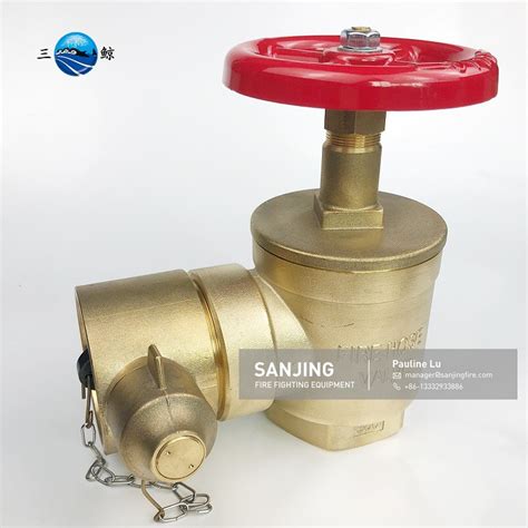 China Customized Fire Hose Valve Manufacturers, Suppliers and Factory