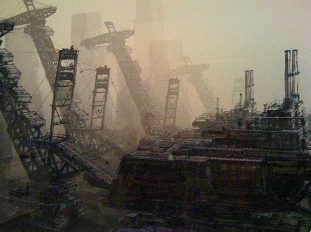 New Wall-E Concept Art