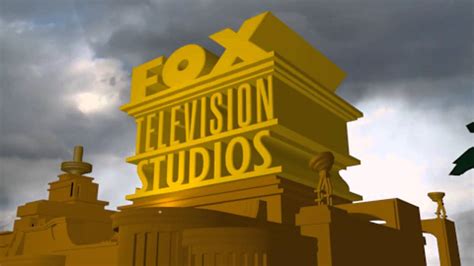 Fox Television Studios Logo