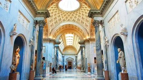 What It's Like to See the Vatican Museums, Minus the Crowds | Condé ...