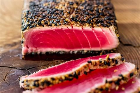 Bbq Ahi Tuna Steaks Recipes | Besto Blog