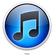 iTunes Logo Evolution | mixed interests